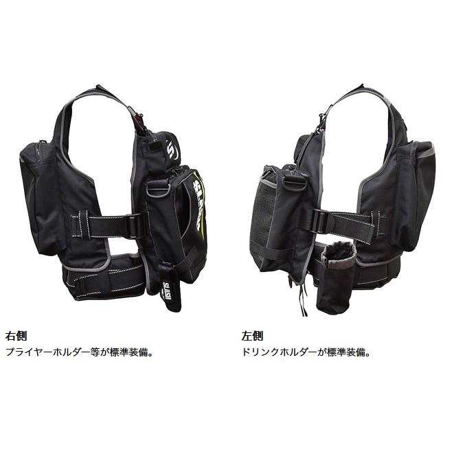 SLASH（スラッシュ） 【取り寄せ商品】 SL-200 (ブラックxライム