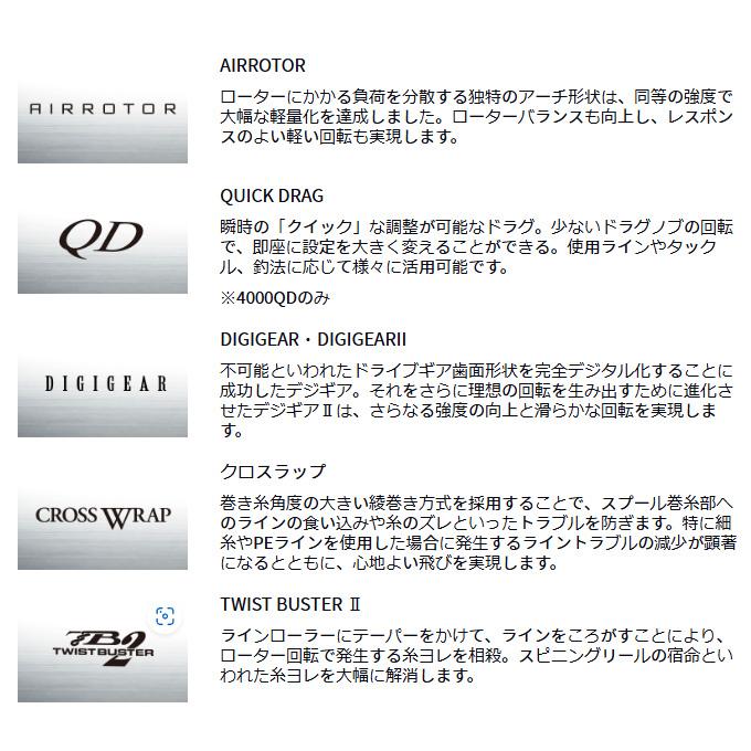DAIWA（ダイワ） 目玉商品】ダイワ 17 クロスキャスト 5000