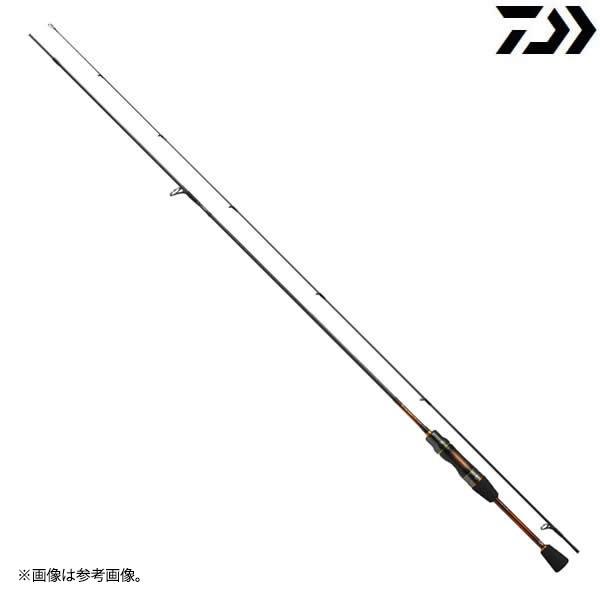 【取り寄せ商品】ダイワ プレッソ-LTD AGS66XUL・J (釣り竿・ロッド) /(c) 【Σ04】