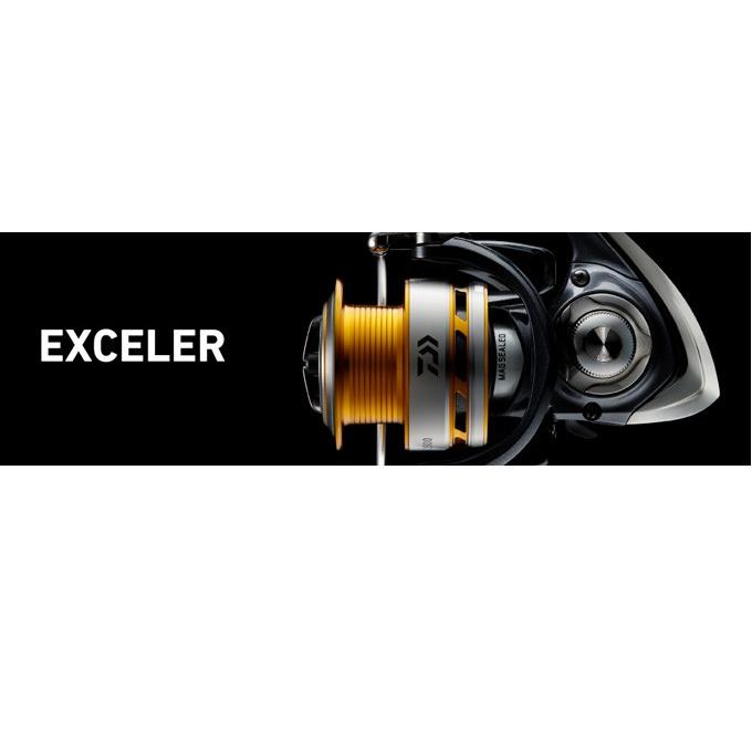 ダイワ Paypayモール店 通販 Paypayモール エクセラー 3012h スピニングリール 17年モデル D1p9 C つり具のマルニシ 安い超歓迎 Japanesestation Com