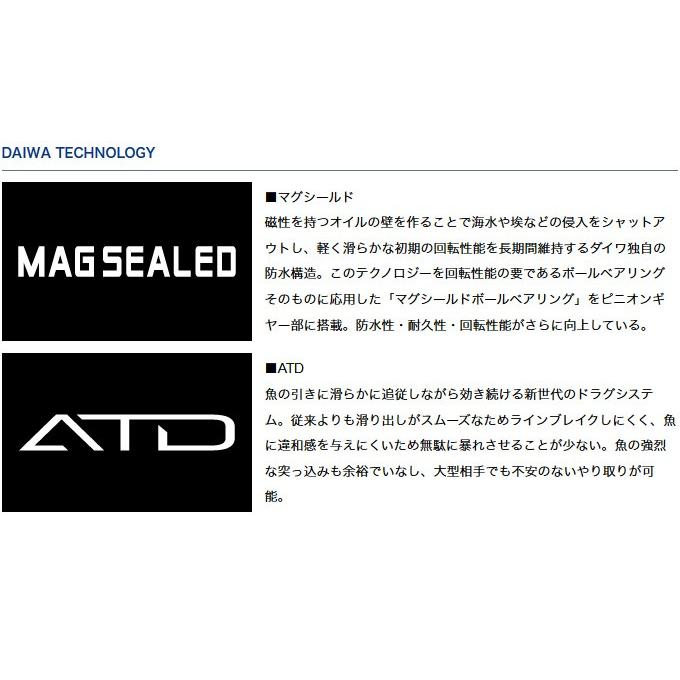 DAIWA(釣り) 【取り寄せ商品】 ダイワ ソルティガ BJ (200HL DAIWA(釣り) 【取り寄せ商品】 ダイワ ソルティガ BJ (200HL