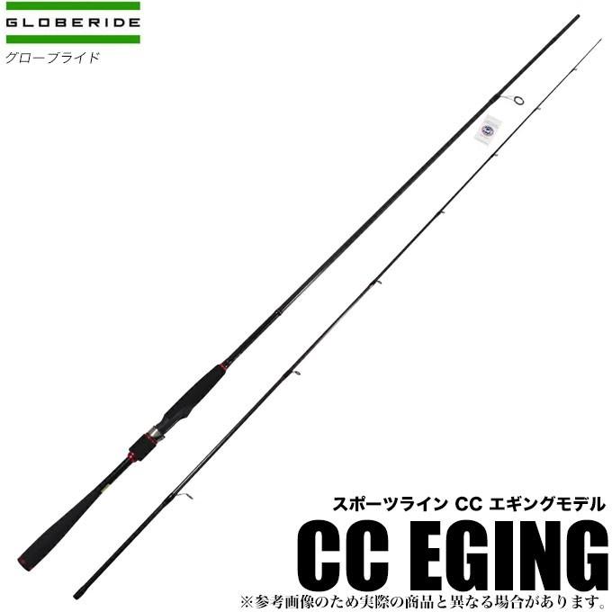 DAIWA（ダイワ） スポーツライン CC エギングモデル（802M）エギング