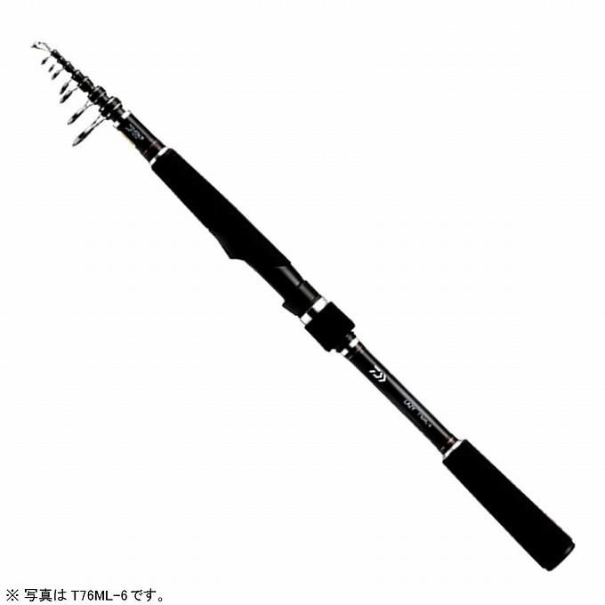 ダイワ　LAZY T86ML-6 （振出竿）レイジー　ルアーロッド DAIWA（ダイワ） 【目玉商品】 レイジー T86ML-6 (スピニング