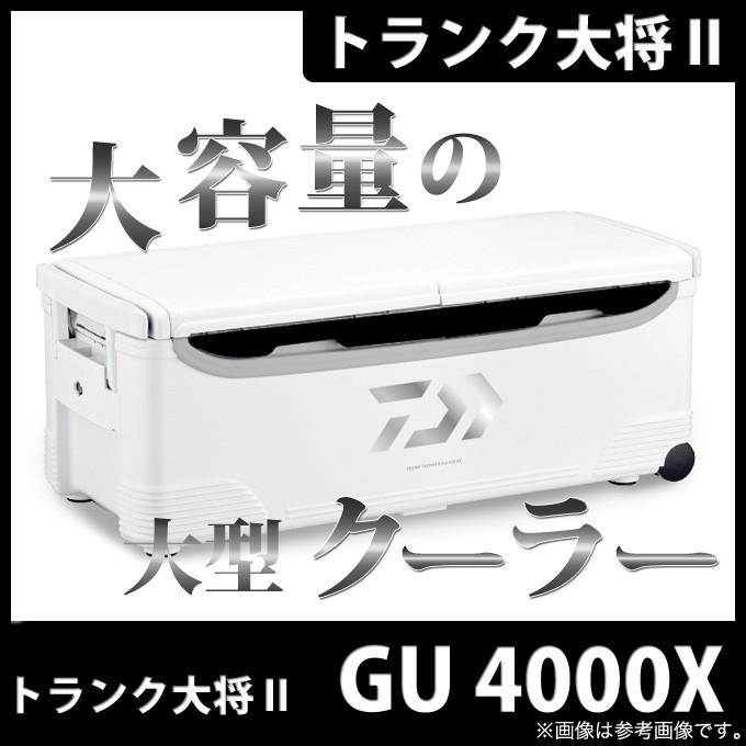 DAIWA（ダイワ） (7)ダイワ クーラーボックス トランク大将 II (GU