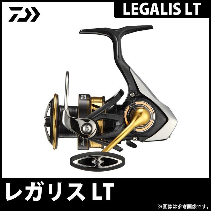 安い購入ダイワ レガリス LT (LT3000D-C) (スピニングリール) (2018年モデル)  (5)