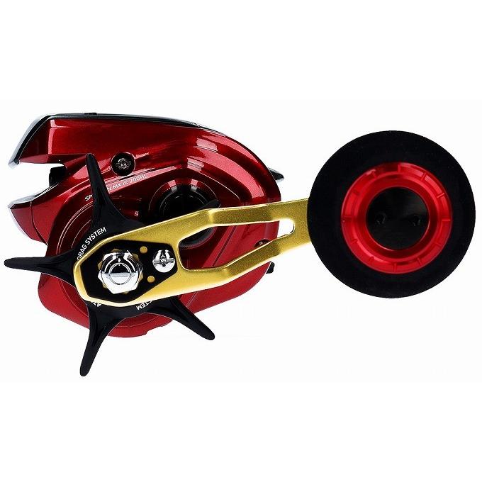 DAIWA（ダイワ） 【目玉商品】ダイワ スパルタン MX IC 200HL (左