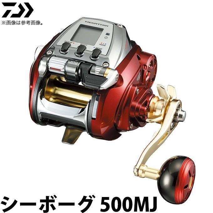 DAIWA(釣り) ダイワ シーボーグ (500MJ) (右ハンドル) 電動 DAIWA(釣り) ダイワ シーボーグ (500MJ) (右ハンドル) 電動