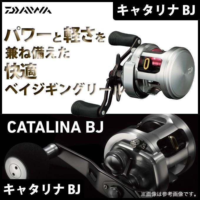 DAIWA（ダイワ） 【取り寄せ商品】ダイワ キャタリナ BJ(100PL-RM) (左