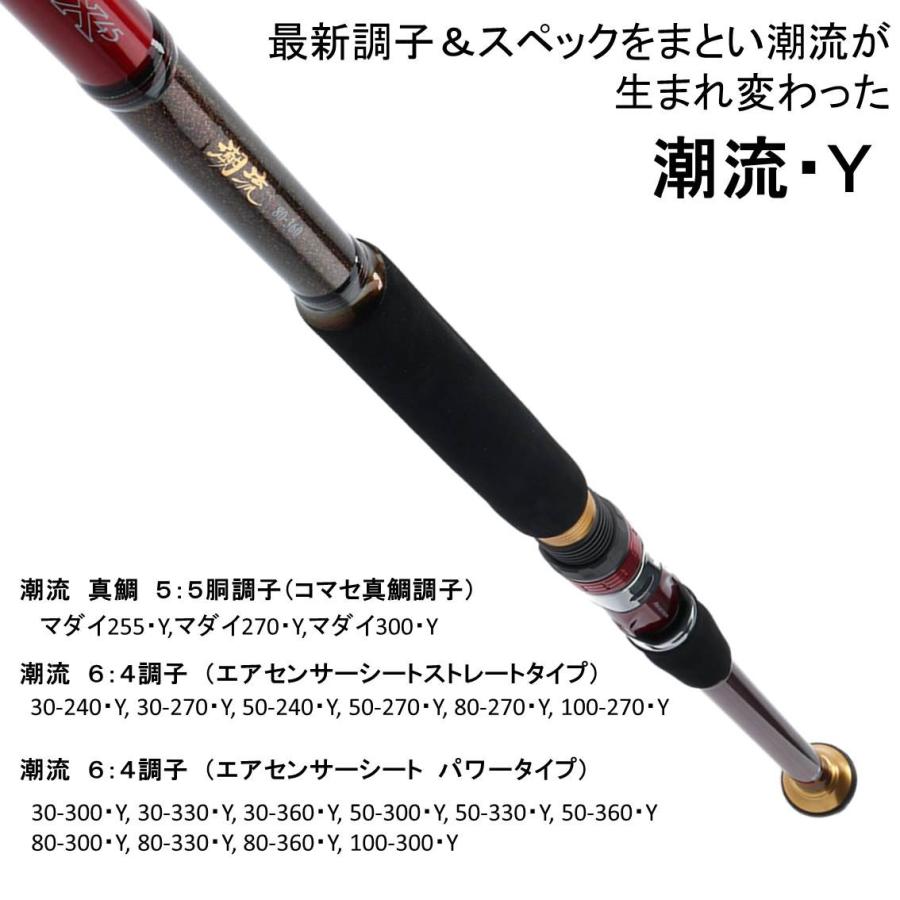 DAIWA ダイワ 潮流VJ 30-240 釣竿 釣り ダイワ(Daiwa) 潮流VJ 20-240 