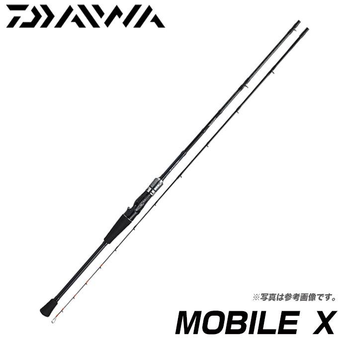 DAIWA（ダイワ） モバイル X (73 M-180) 4ピース/船竿 (2019年モデル