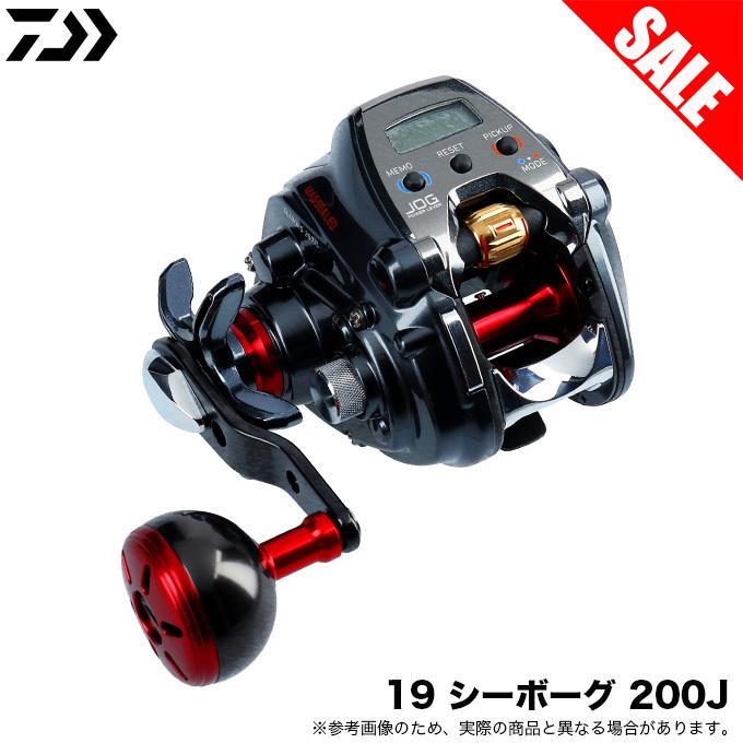 ダイワ シーボーグ 0jl 左ハンドル 19年モデル 電動リール 5 つり具のマルニシ Paypayモール店 通販 Paypayモール