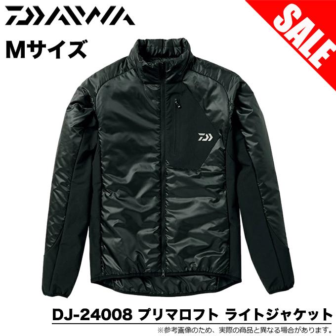 DAIWA（ダイワ） 【目玉商品】ダイワ DJ-24008 (ブラック Mサイズ
