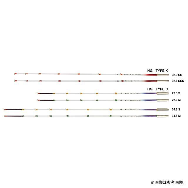 取り寄せ商品 ダイワ クリスティア ワカサギ ｈｇ ｔｙｐｅ ｃ ３４ ５ｍ Hg Type C 34 5m 釣竿 ロッド C つり具のマルニシ Paypayモール店 通販 Paypayモール