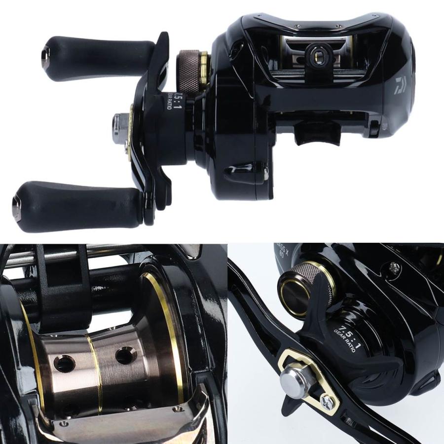 DAIWA(釣り) ダイワ 19 バス X80SH 右ハンドル (2019年モデル DAIWA(釣り) ダイワ 19 バス X80SH 右ハンドル (2019年モデル