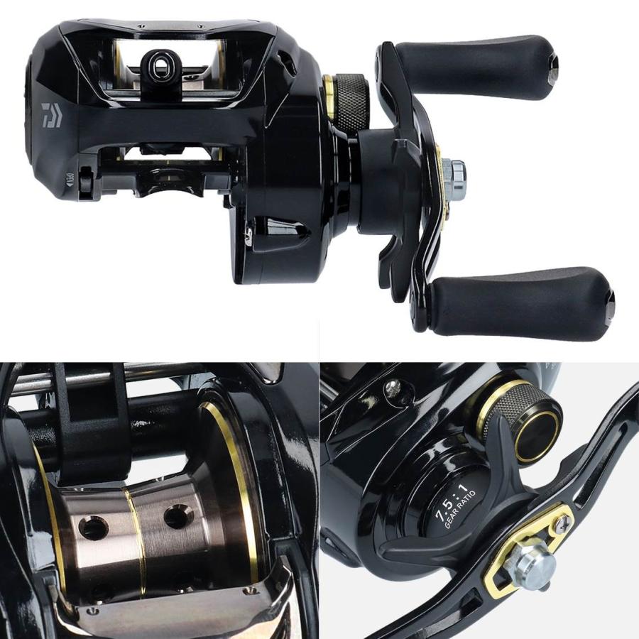 DAIWA(釣り) ダイワ 19 バス X80SHL 左ハンドル (2019年モデル DAIWA(釣り) ダイワ 19 バス X80SHL 左ハンドル (2019年モデル