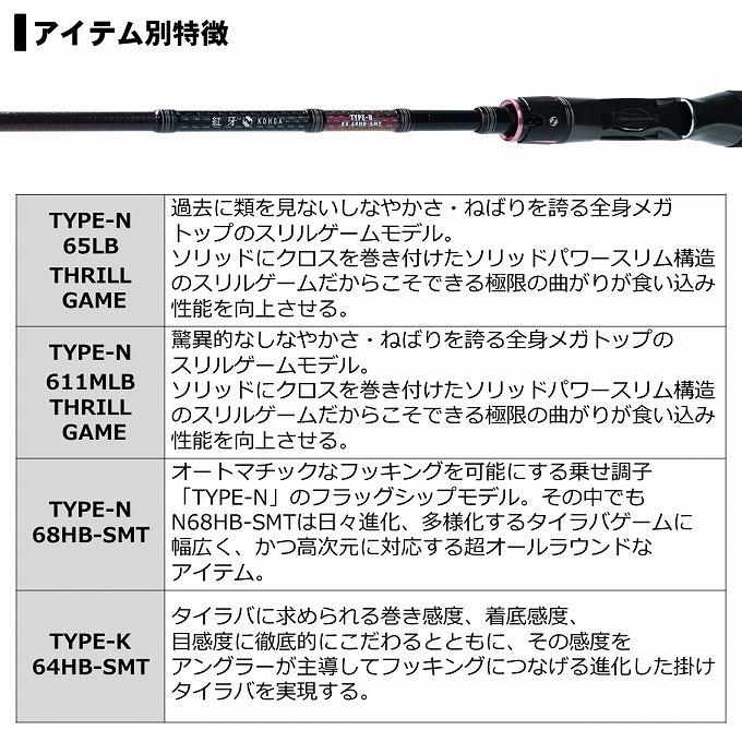 DAIWA（ダイワ） 【目玉商品】ダイワ 20 紅牙 EX K64HB-SMT ベイト