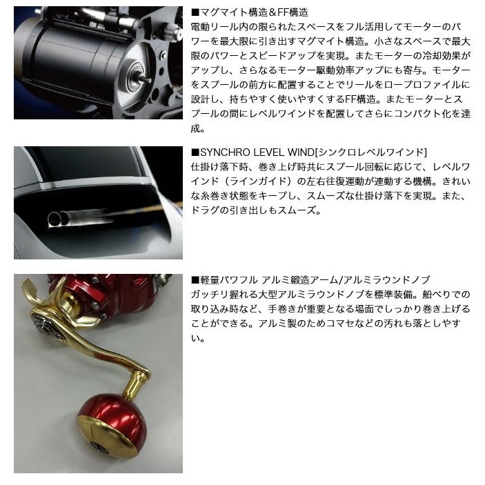 ダイワ 20 シーボーグ 300MJ 右ハンドル (2020年モデル/電動 ダイワ 20 シーボーグ 300MJ 右ハンドル (2020年モデル/電動