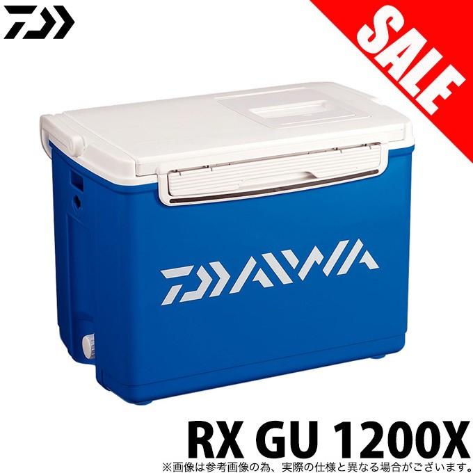DAIWA（釣り） (7)ダイワ RX GU 1200X (カラー：ブルー) (クーラー 