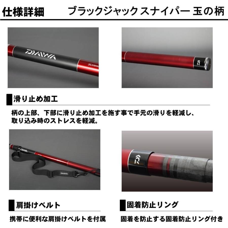 DAIWA（ダイワ） (7)【目玉商品】ダイワ ブラックジャックスナイパー玉