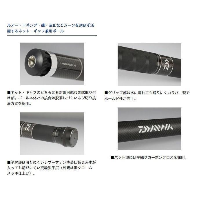 DAIWA(釣り) ダイワ ランディングポール II 60 (6m DAIWA(釣り) ダイワ ランディングポール II 60 (6m
