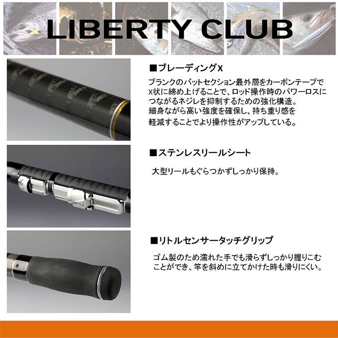 DAIWA（ダイワ） (7)【目玉商品】ダイワ リバティクラブ サーフT 25