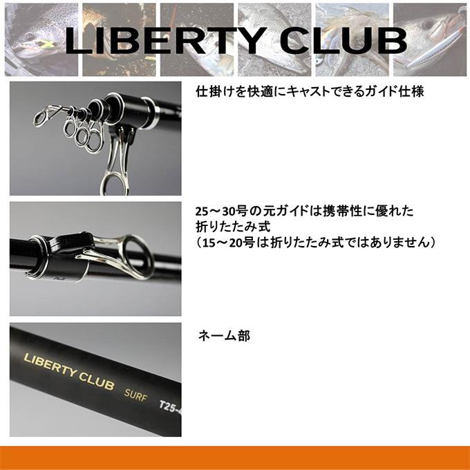 DAIWA（ダイワ） (7)【目玉商品】ダイワ リバティクラブ サーフT 25
