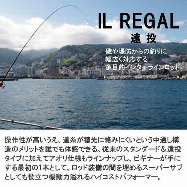 DAIWA（ダイワ） (7)【目玉商品】ダイワ IL インターライン リーガル