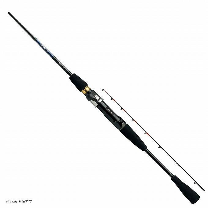 DAIWA（ダイワ） 【取り寄せ商品】ダイワ キス X M-180 (釣り竿