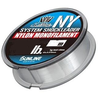取り寄せ商品 サンライン ソルティメイト システムショックリーダーナイロン 5号 lb 釣り糸 ライン C つり具のマルニシ Paypayモール店 通販 Paypayモール