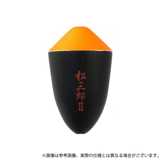 サンライン 【取り寄せ商品】サンライン 松田ウキ 松三郎II 00 朱 