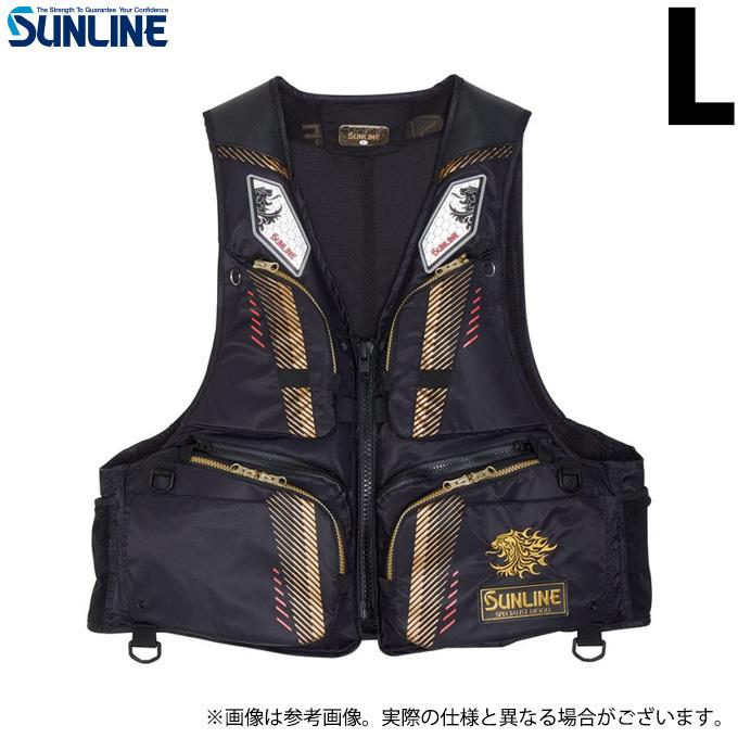 サンライン（SUNLINE） SUL-230 フローティングベスト (Lサイズ