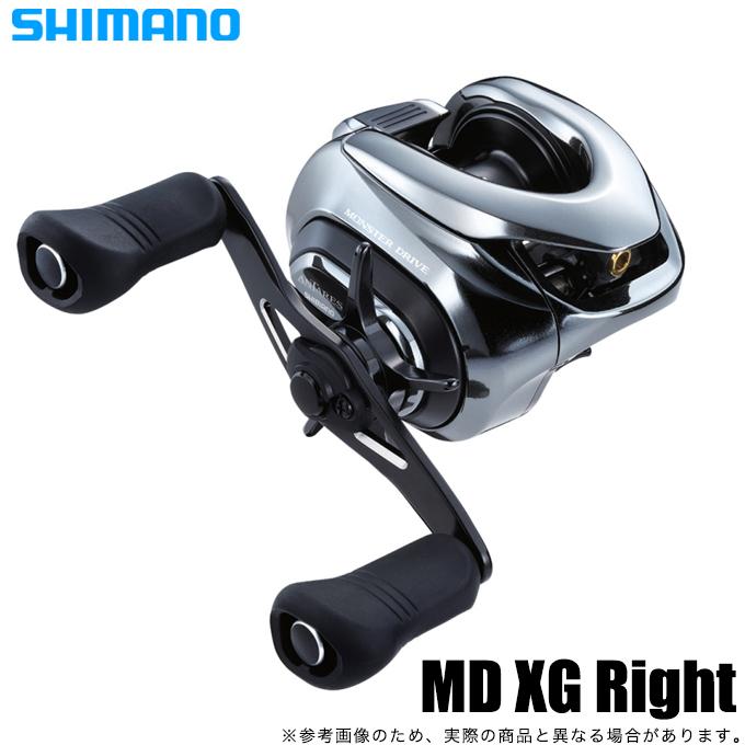 シマノ アンタレスdc Md Xg Right 右ハンドル 18年モデル ベイトリール 5 22春夏新色