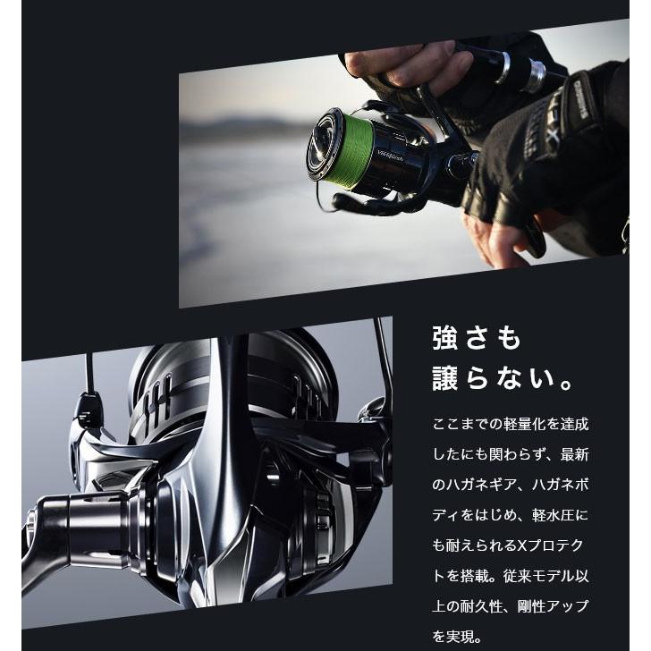 シマノ 19 ヴァンキッシュ C3000MHG (スピニングリール) 2019年モデル /(5)｜f-marunishi｜06