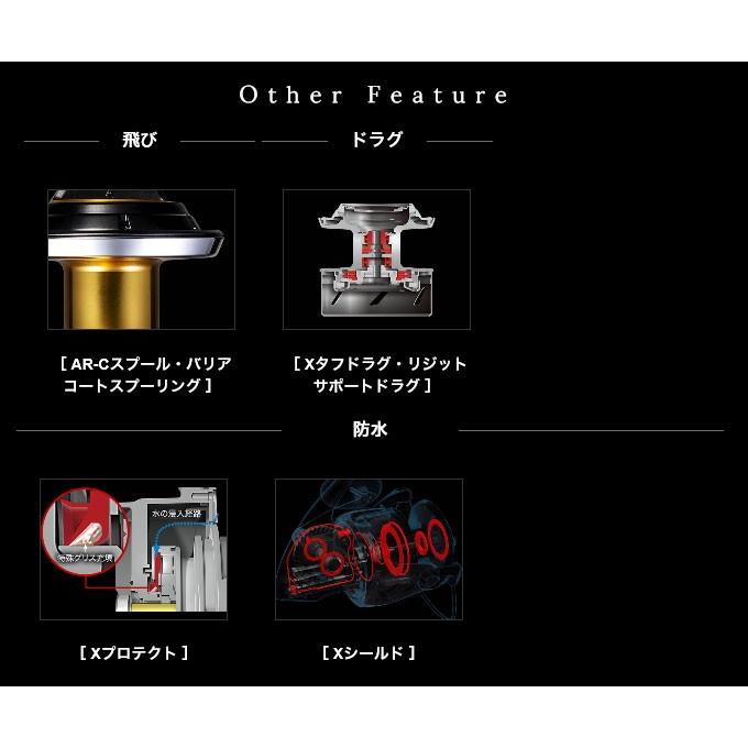 シマノ 19 ステラSW 8000HG (2019年モデル) スピニングリール /(5)｜f-marunishi｜09