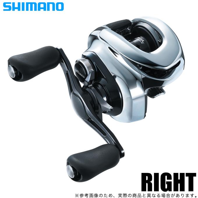シマノ 19 アンタレス RIGHT (右ハンドル / ギア比:6.2) 2019年 シマノ 19 アンタレス RIGHT (右ハンドル / ギア比:6.2) 2019年