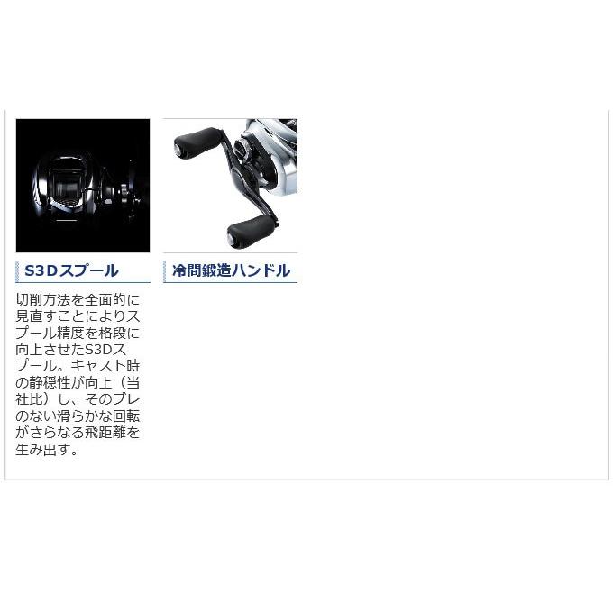 シマノ 19 アンタレス RIGHT (右ハンドル / ギア比:6.2) 2019年 シマノ 19 アンタレス RIGHT (右ハンドル / ギア比:6.2) 2019年