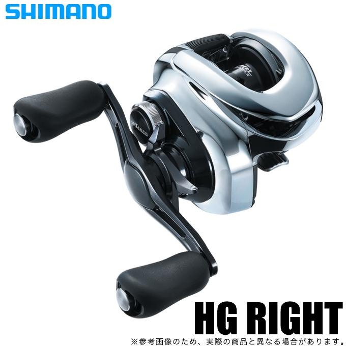 シマノ 19 アンタレス HG RIGHT (右ハンドル / ギア比:7.4 シマノ 19 アンタレス HG RIGHT (右ハンドル / ギア比:7.4