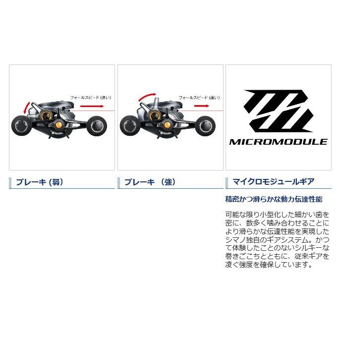 シマノ 【目玉商品】シマノ 19 バルケッタ プレミアム 150DHXG シマノ 【目玉商品】シマノ 19 バルケッタ プレミアム 150DHXG