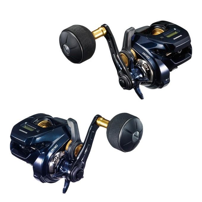 シマノ 19 グラップラー CT 150XG (右ハンドル) 2019年モデル シマノ 19 グラップラー CT 150XG (右ハンドル) 2019年モデル