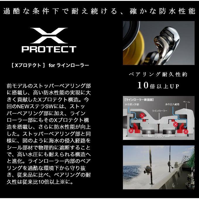 シマノ 20 ステラSW 30000 (2020年追加モデル) スピニングリール /(5)｜f-marunishi｜08