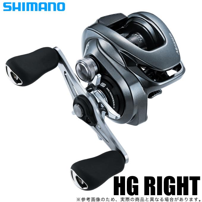 シマノ 20 ストアー メタニウム 蔵 HG RIGHT ベイトキャスティングリール 右ハンドル 2020年モデル 5
