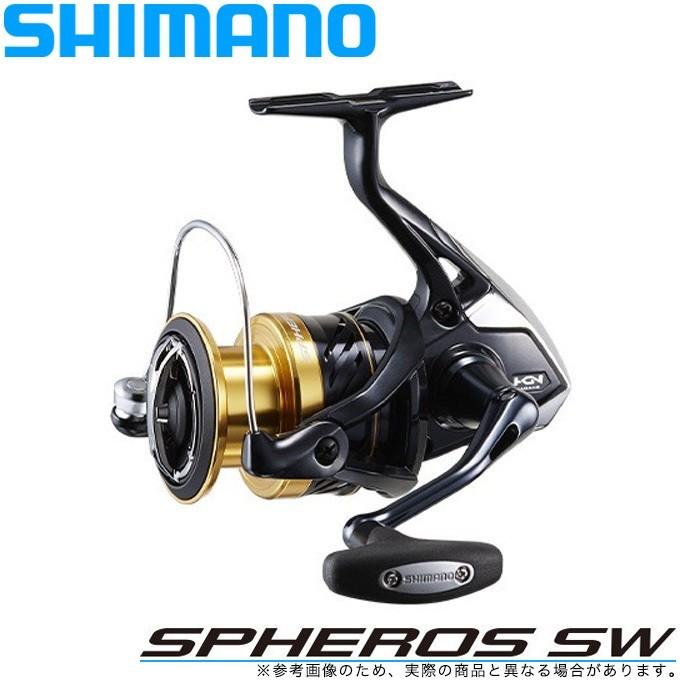 【取り寄せ商品】シマノ 19 スフェロス SW 4000XG (2019年モデル) スピニングリール /(c)｜f-marunishi