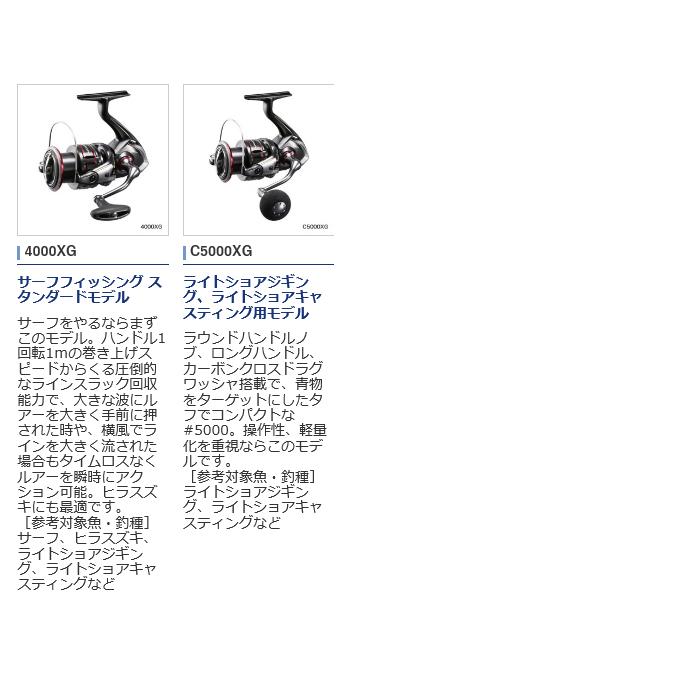 シマノ（SHIMANO） 【目玉商品】シマノ 20 ヴァンフォード C5000XG