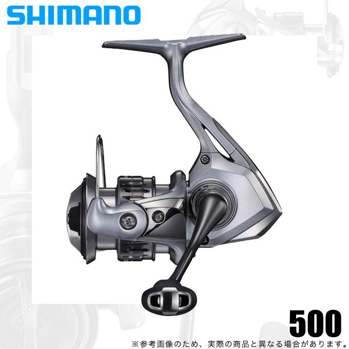 シマノ（SHIMANO） 【取り寄せ商品】シマノ 21 ナスキー 500 (2021年