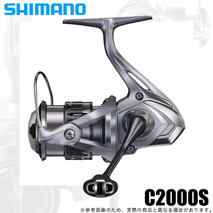 シマノ（SHIMANO） 【取り寄せ商品】シマノ 21 ナスキー C2000S (2021