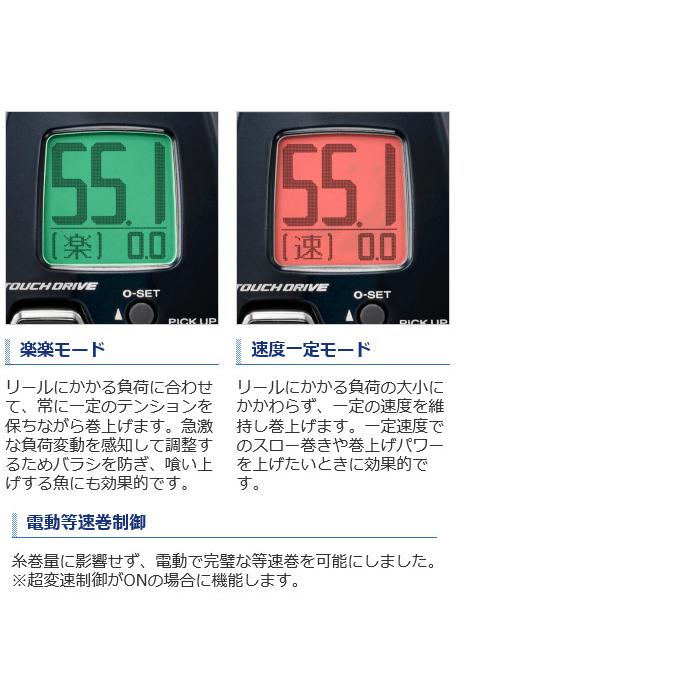 シマノ 21 フォースマスター 1000 右ハンドル (2021年モデル) 電動リール /(5)｜f-marunishi｜07