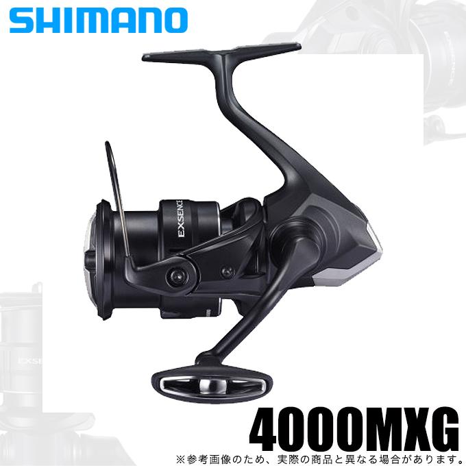シマノ（SHIMANO） 【目玉商品】シマノ 21 エクスセンス 4000MXG (2021 