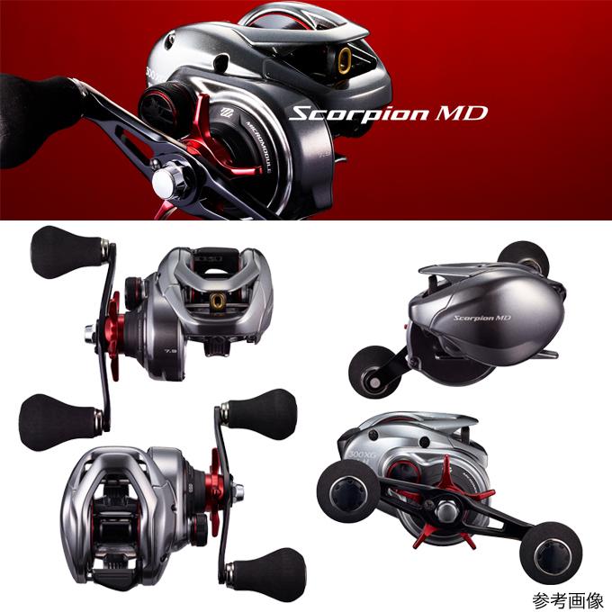 シマノ（SHIMANO） 【目玉商品】シマノ 21 スコーピオンMD 301XGLH