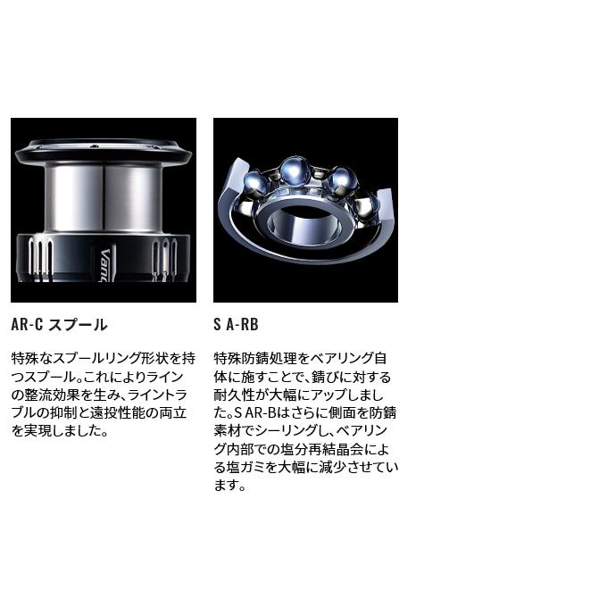 シマノ（SHIMANO） 【取り寄せ商品】シマノ 21 スフェロス SW 6000PG