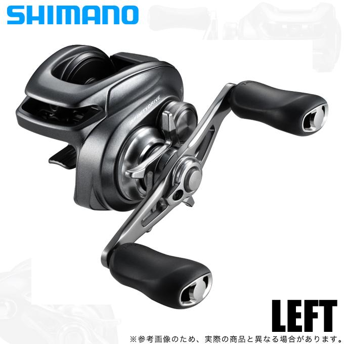 22バンタム 左 シマノ 【取り寄せ商品】シマノ 22 バンタム LEFT 左ハンドル (2022年